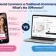 Social Commerce vs Traditional eCommerce 80x80